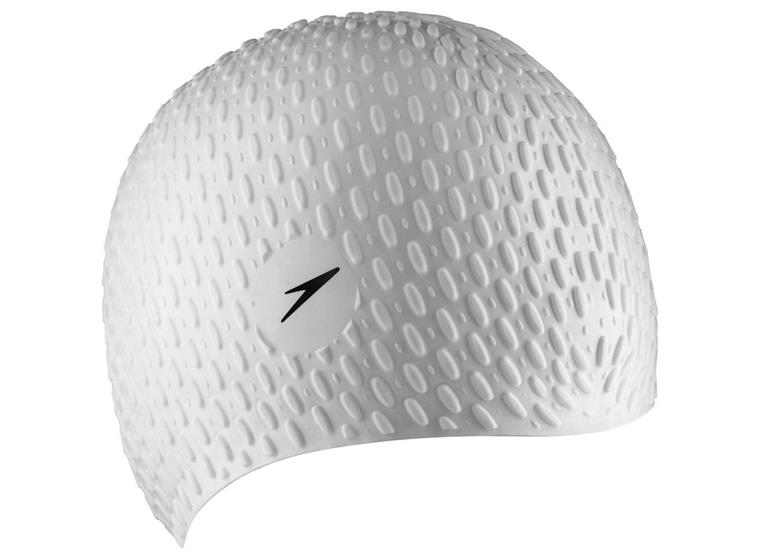 Speedo | Bubble Cap Uimalakki Valkoinen